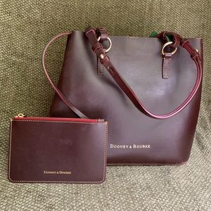 D&B Montecito Briana set in Brown T-moro and Green - see details!